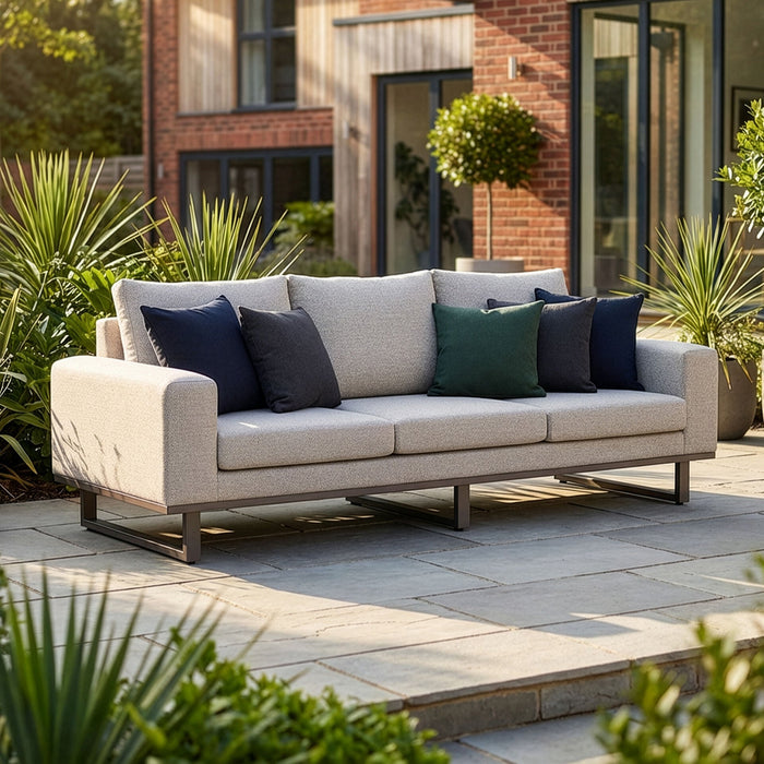 Outdoor Fabric Ethos 3 Seat Sofa