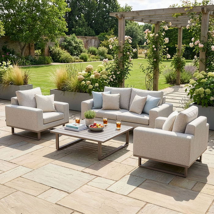 Outdoor Fabric Ethos 2 Seat Sofa Set
