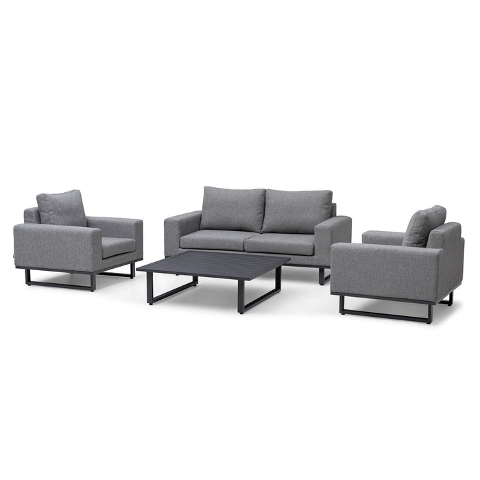 Outdoor Fabric Ethos 2 Seat Sofa Set