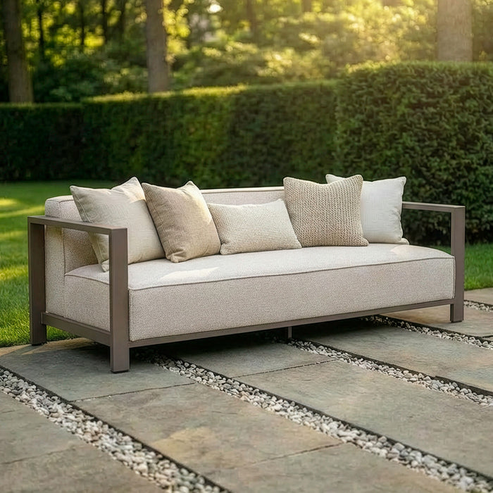 Outdoor Fabric Ibiza 3 Seat Sofa