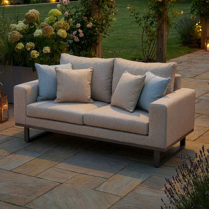 Outdoor Fabric Ethos 2 Seat Sofa