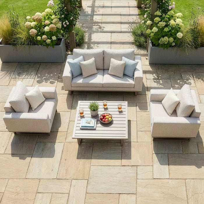 Outdoor Fabric Ethos 2 Seat Sofa Set