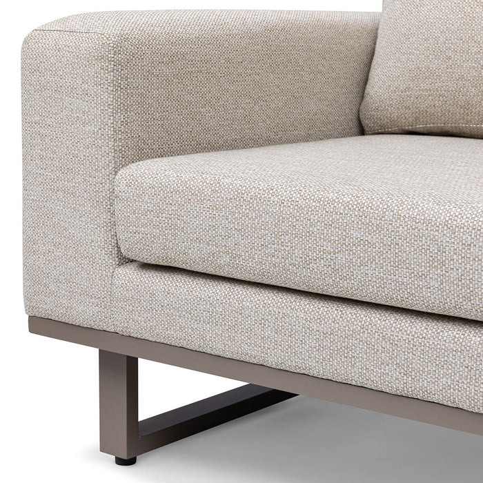 Outdoor Fabric Ethos 2 Seat Sofa Set