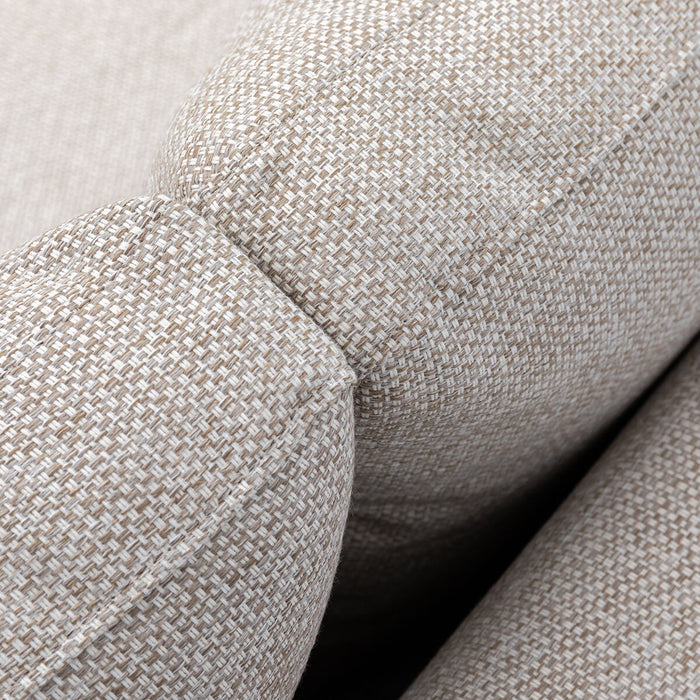 Outdoor Fabric Ethos 2 Seat Sofa Set
