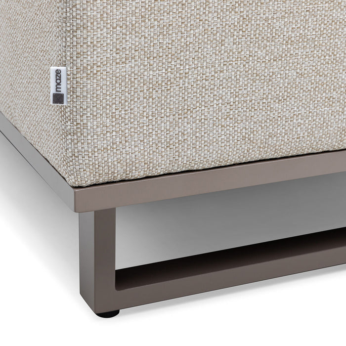 Outdoor Fabric Ethos 2 Seat Sofa Set