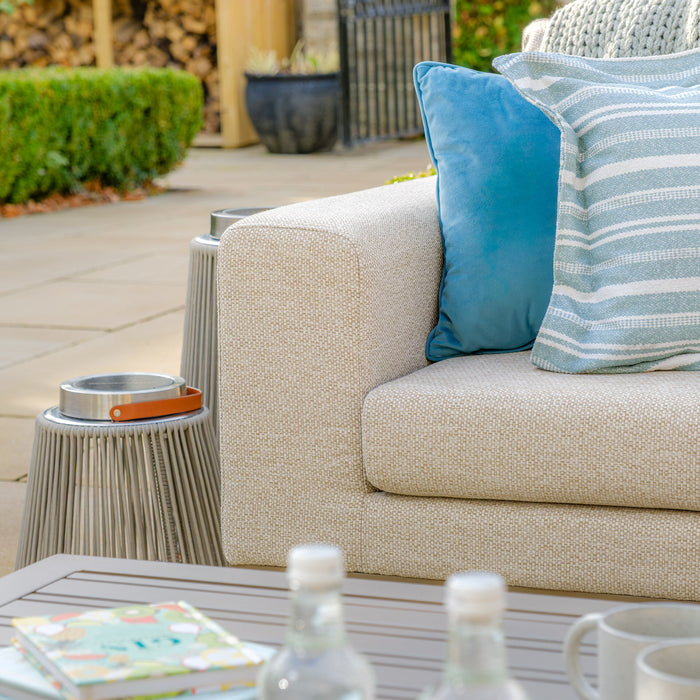 Outdoor Fabric Ethos 2 Seat Sofa Set