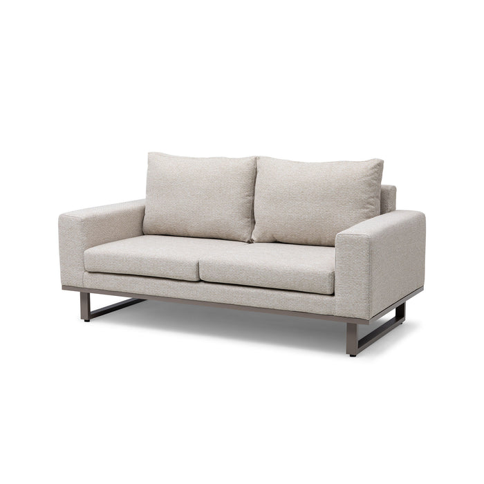 Outdoor Fabric Ethos 2 Seat Sofa Set