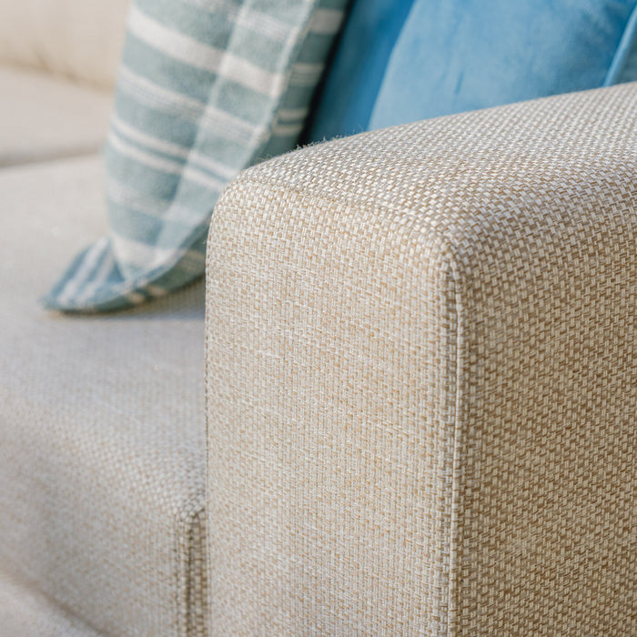 Outdoor Fabric Ethos 3 Seat Sofa Set