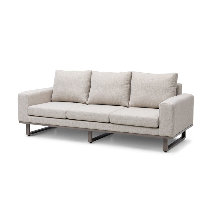 Outdoor Fabric Ethos 3 Seat Sofa Set