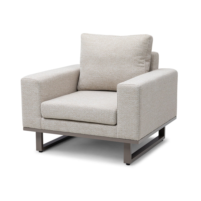 Outdoor Fabric Ethos 3 Seat Sofa Set