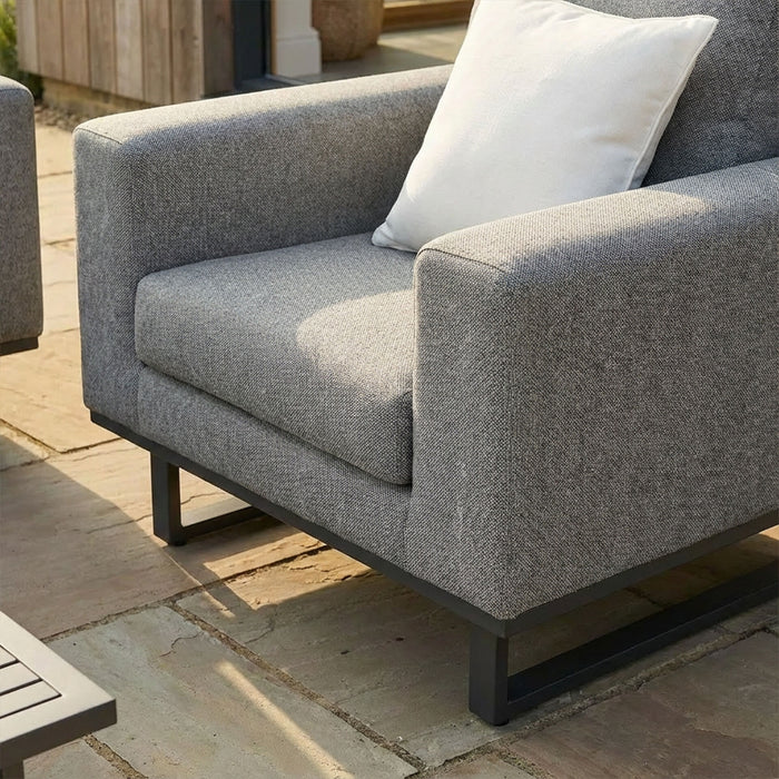 Outdoor Fabric Ethos 2 Seat Sofa Set