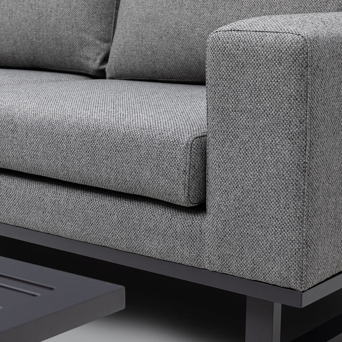 Outdoor Fabric Ethos 3 Seat Sofa Set