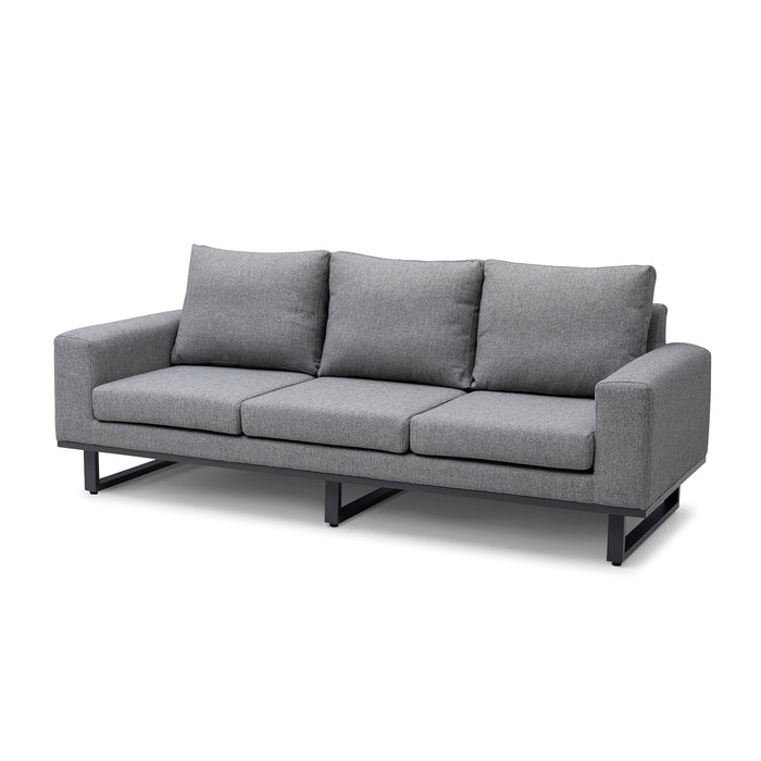 Outdoor Fabric Ethos 3 Seat Sofa Set