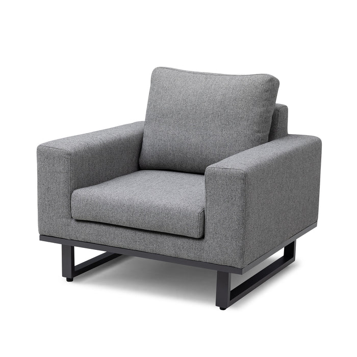 Outdoor Fabric Ethos 3 Seat Sofa Set