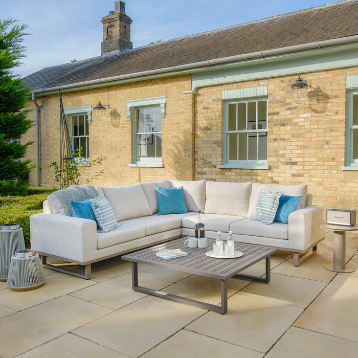 Outdoor Fabric Ethos Corner Group