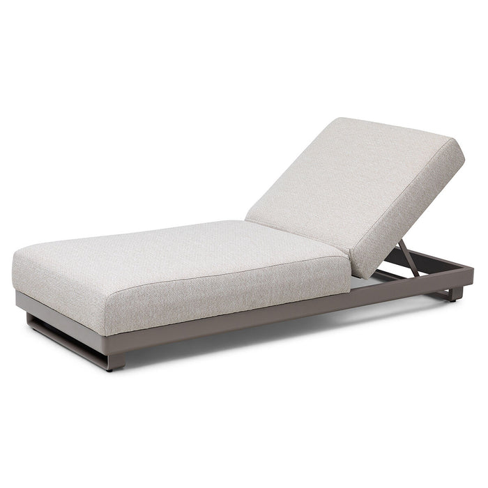 Outdoor Fabric Ibiza Sunlounger