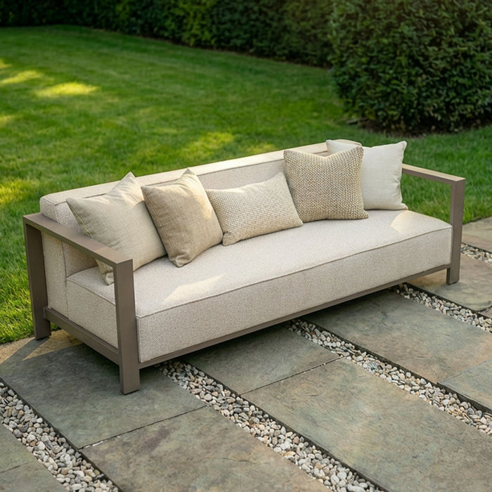 Outdoor Fabric Ibiza 3 Seat Sofa