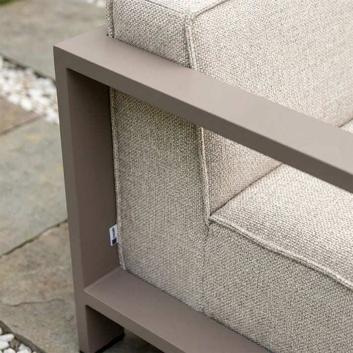 Outdoor Fabric Ibiza 3 Seat Sofa