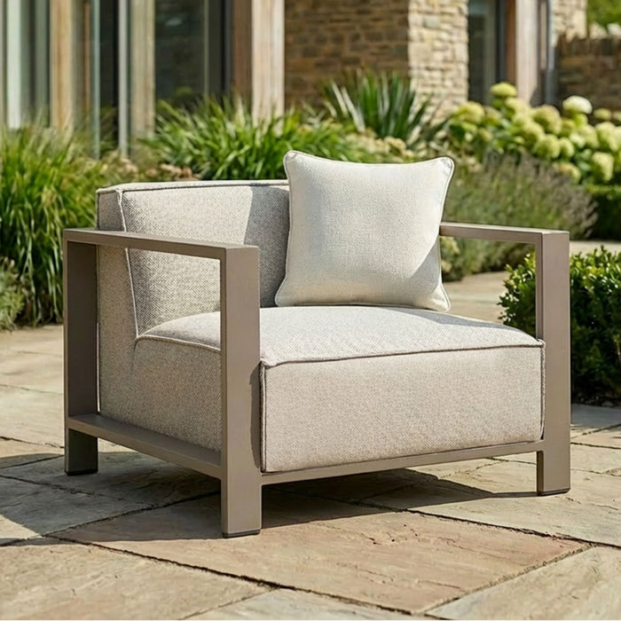 Outdoor Fabric Ibiza Armchair