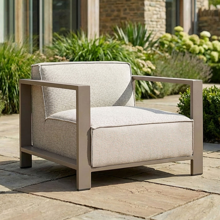 Outdoor Fabric Ibiza Armchair