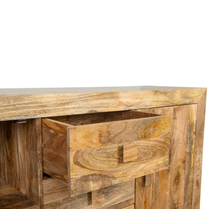 Light Dakota 135cm Sideboard - In Stock