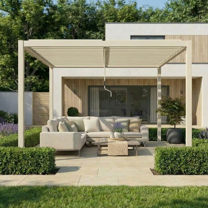 Maze 3M x 4M Como Pergola