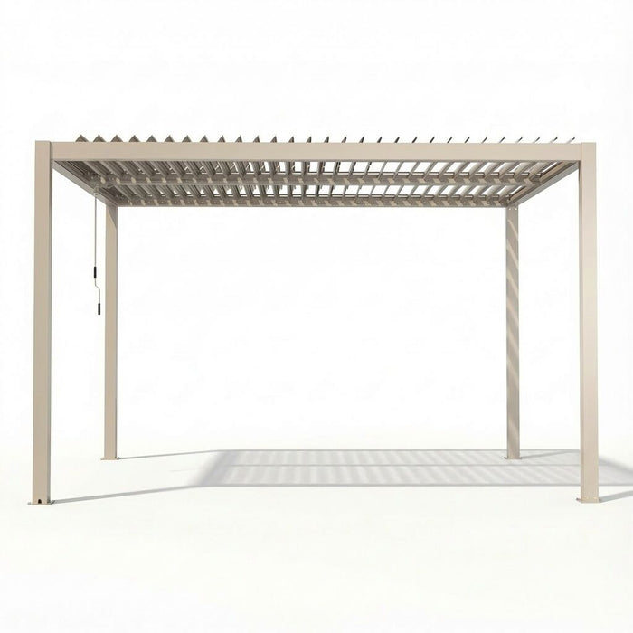 Maze 3M x 4M Como Pergola