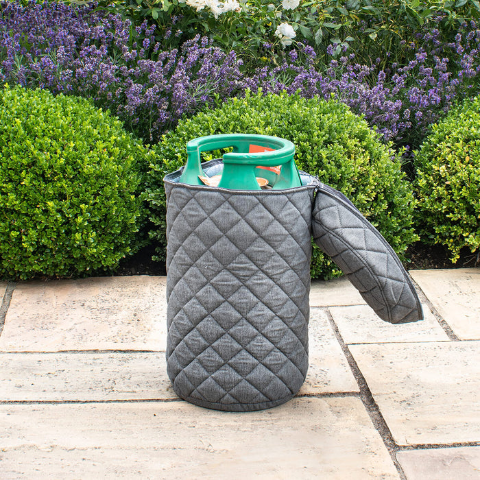 Outdoor Fabric - 10 kg Gas Bottle Cover