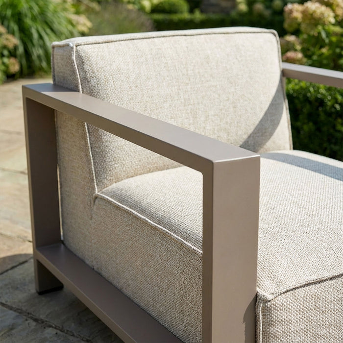 Outdoor Fabric Ibiza Armchair