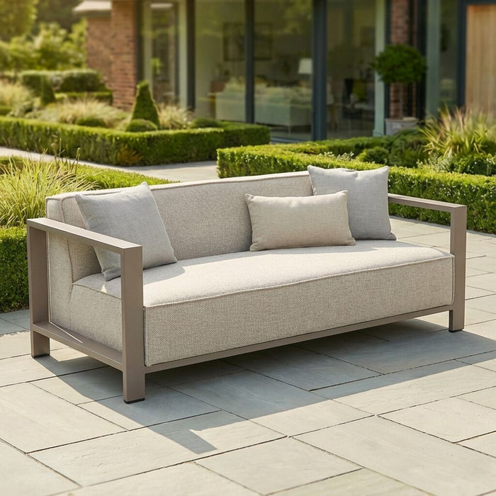 Outdoor Fabric Ibiza 2 Seat Sofa