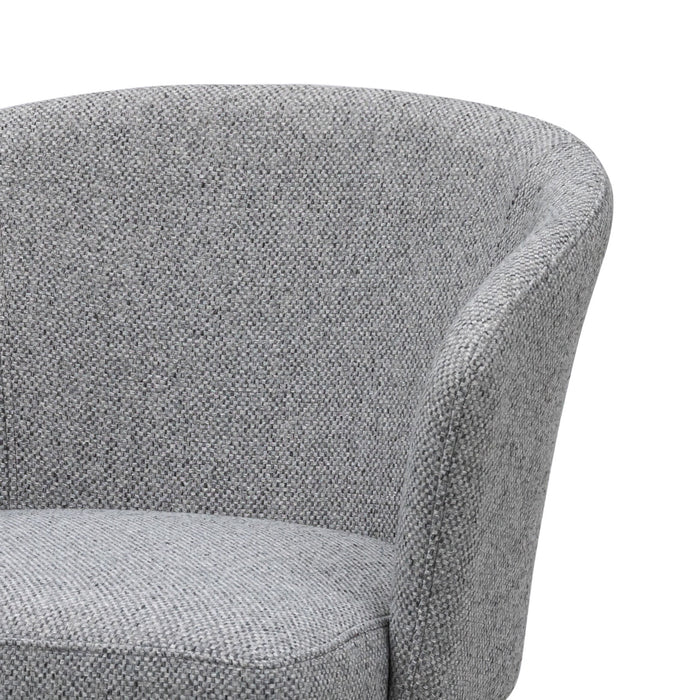 Outdoor Fabric Zen 4 Seat Round Bar Set