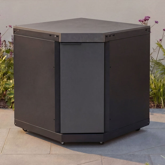 Ember Outdoor Kitchen Modular Corner Cabinet