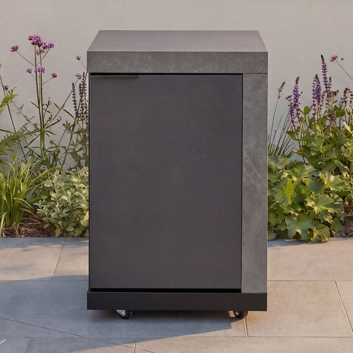 Ember Outdoor Kitchen Right Hand Modular Cabinet