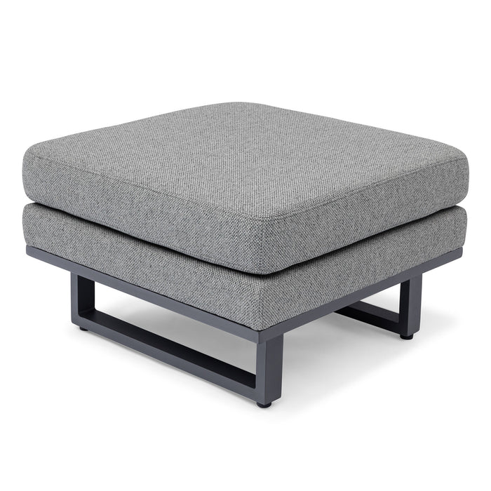 Outdoor Fabric Ethos Footstool
