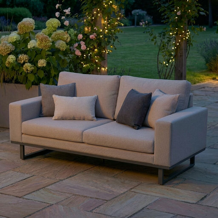 Outdoor Fabric Ethos 2 Seat Sofa