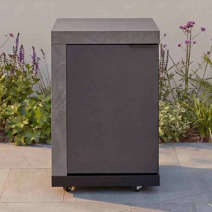 Ember Outdoor Kitchen Left Hand Modular Cabinet