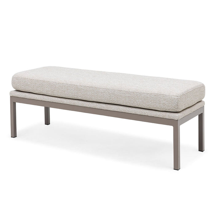 Outdoor Fabric Pulse 3 Seat Sofa Set with Rising Table