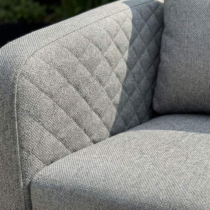 Outdoor Fabric Ambition 3 Seat Sofa Set