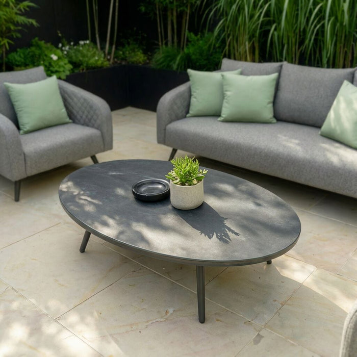 Outdoor Fabric Ambition 3 Seat Sofa Set