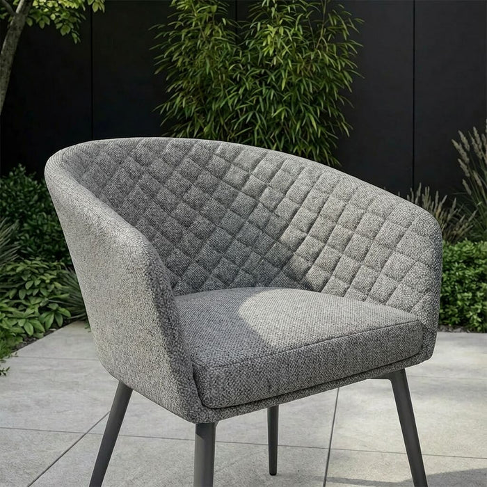 Outdoor Fabric Ambition 6 Seat Oval Dining Set