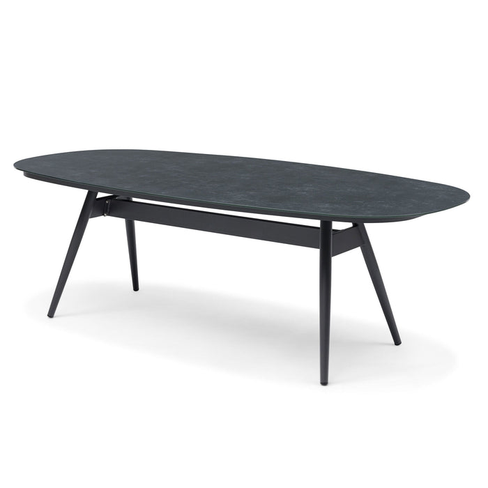 Outdoor Fabric Ambition 6 Seat Oval Dining Set