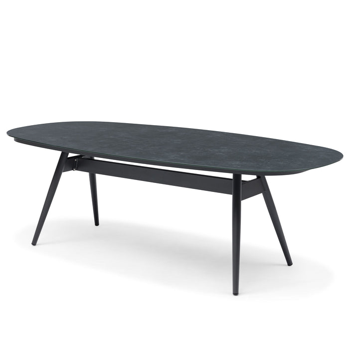 Outdoor Fabric Ambition 8 Seat Oval Dining Set