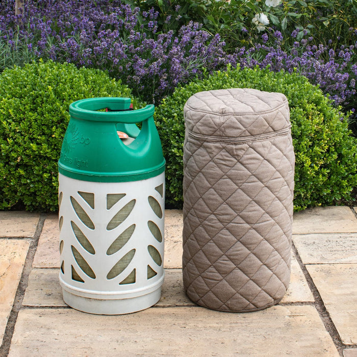 Outdoor Fabric - 10 kg Gas Bottle Cover