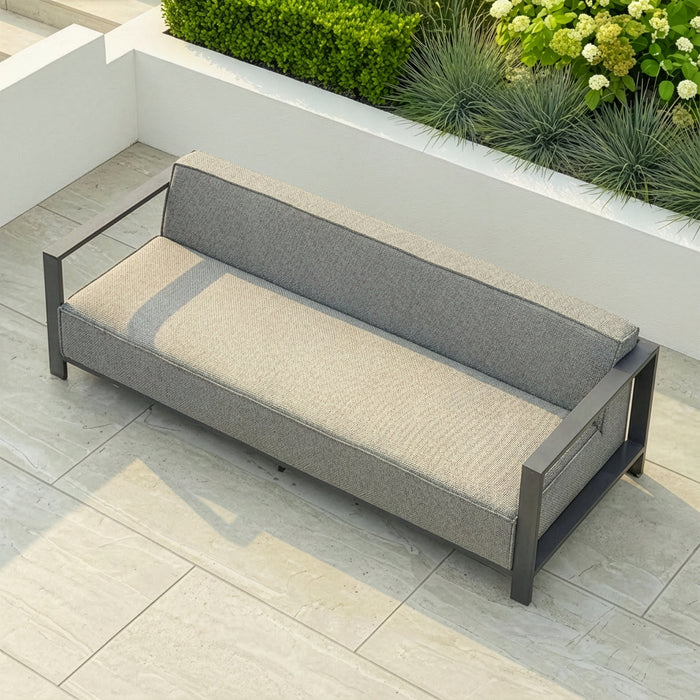 Outdoor Fabric Ibiza 3 Seat Sofa