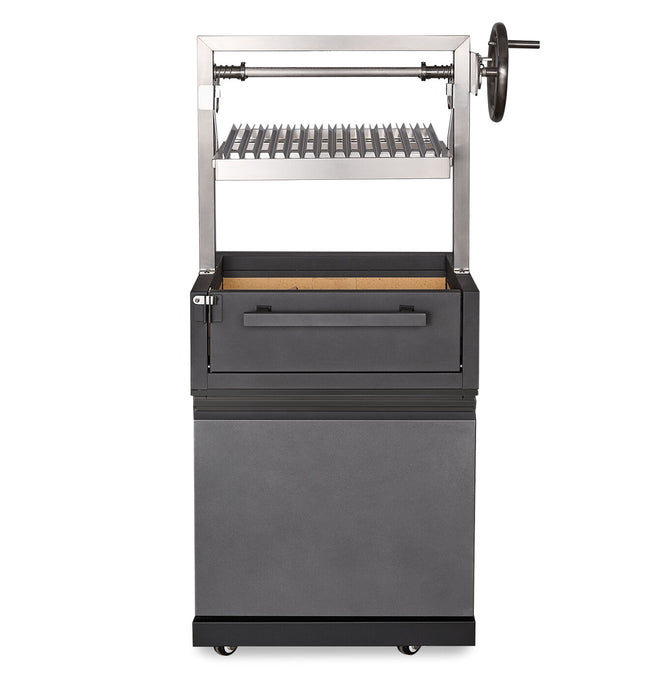 Ember Large U Shape Outdoor Kitchen Complete Set - Grey