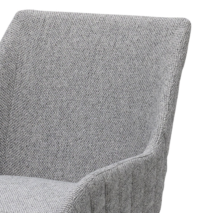 Outdoor Fabric Regal Bar Stool