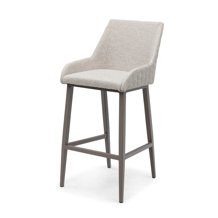 Outdoor Fabric Regal Bar Stool