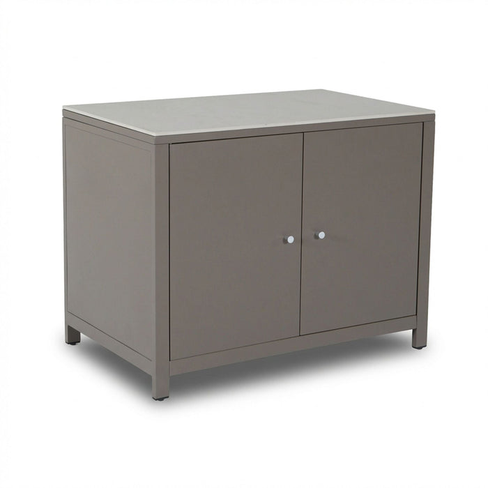 Napoli Outdoor Kitchen & Bar Set - Caf