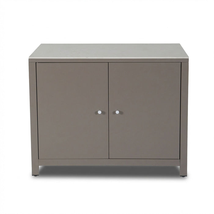 Napoli Outdoor Kitchen & Bar Set - Caf