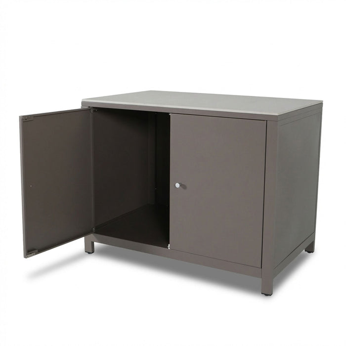 Napoli Outdoor Kitchen & Bar Set - Caf